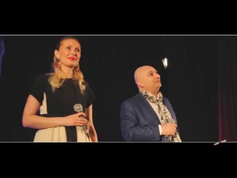 გამიფერადე - მაია ყარყარაშვილი და გოგიტა გოგიძე  (concert video)
